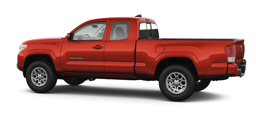 Trucks - Toyota Canada