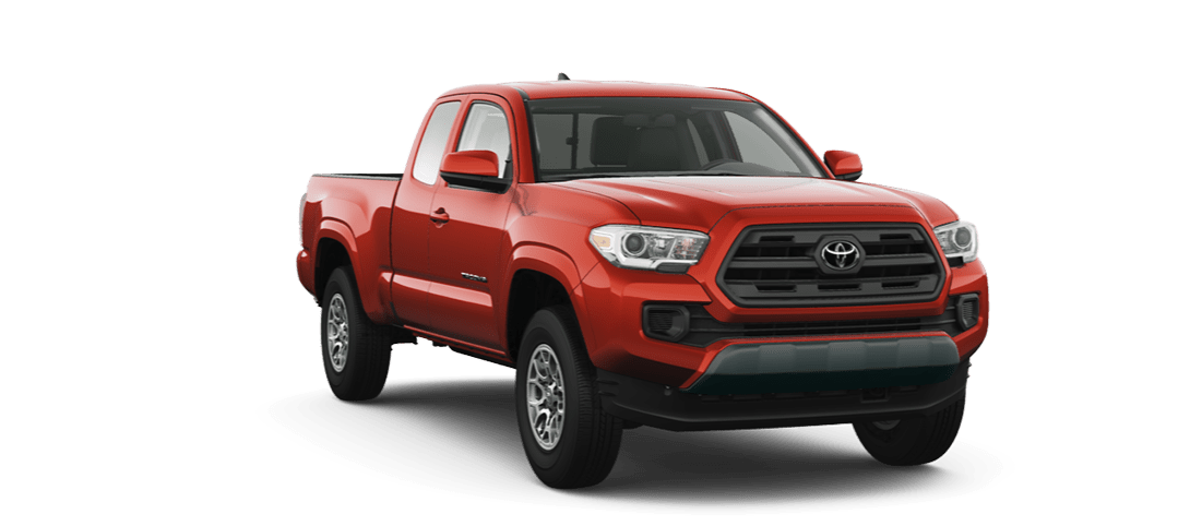 Trucks - Toyota Canada