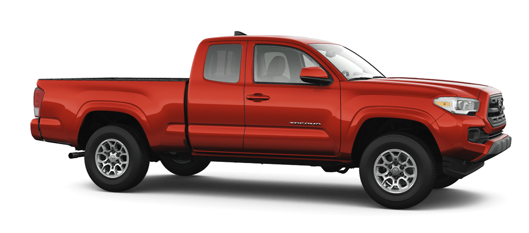 Trucks - Toyota Canada