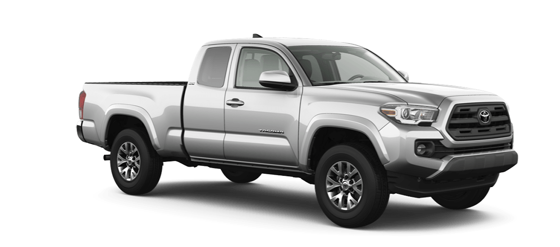 2017 Tacoma - Toyota Canada