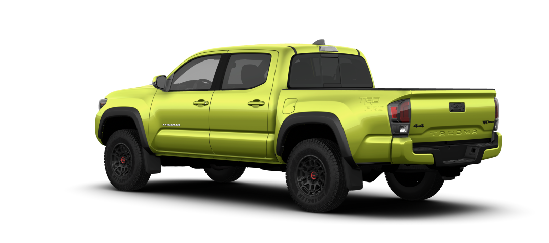 2022 Tacoma - Mid-Size Truck - Toyota Canada