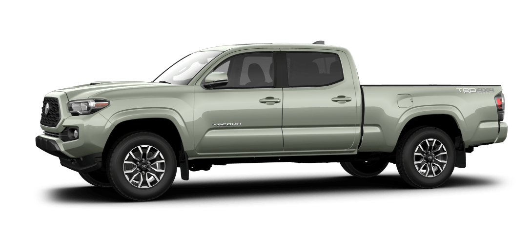 2022 Tacoma - Mid-Size Truck - Toyota Canada