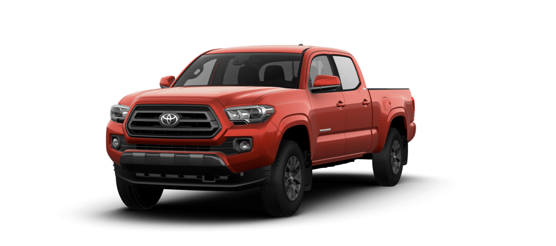 2022 Tacoma - Mid-Size Truck - Toyota Canada
