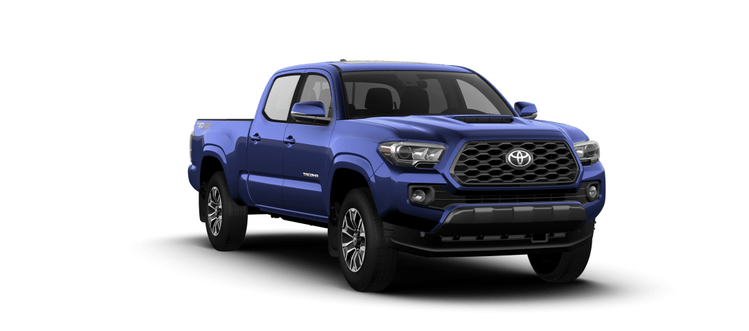 2022 Tacoma - Mid-Size Truck - Toyota Canada