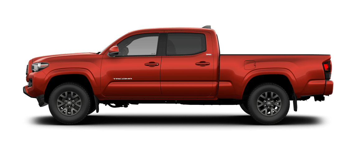2022 Tacoma - Mid-Size Truck - Toyota Canada