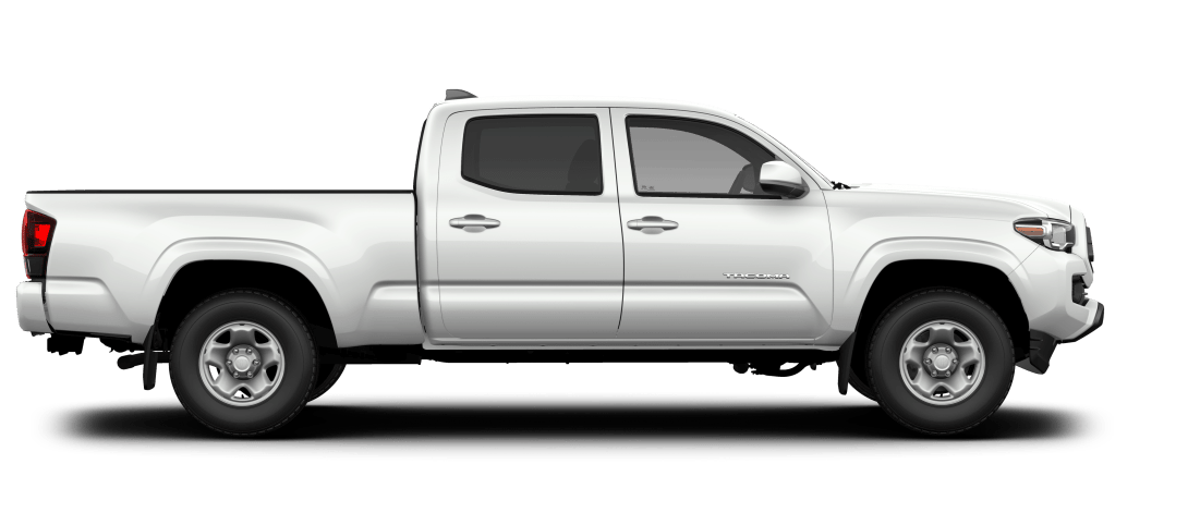 2022 Tacoma - Mid-Size Truck - Toyota Canada