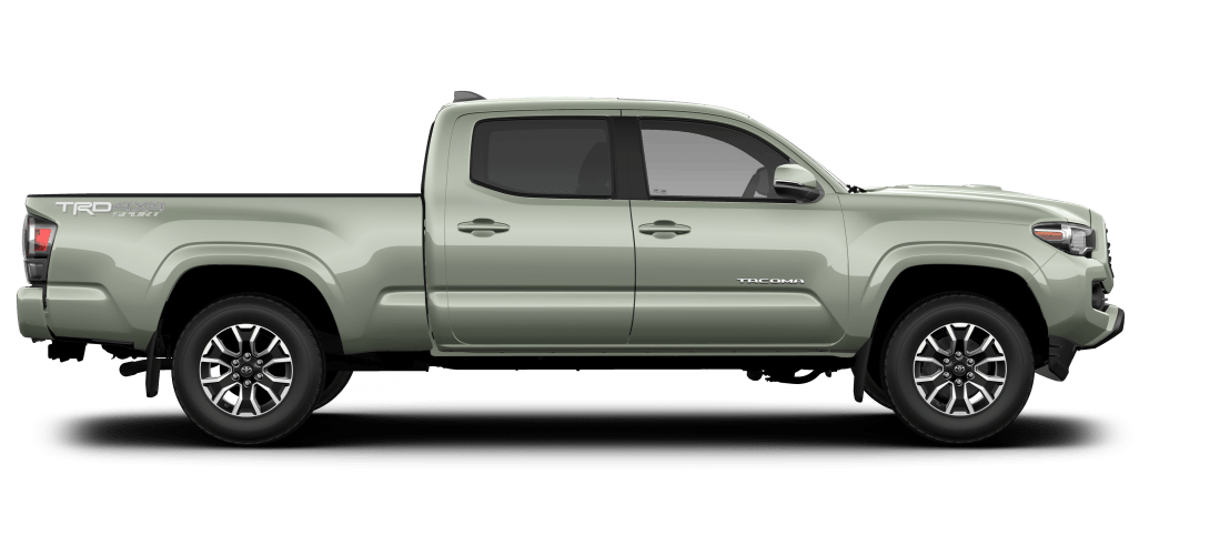 2022 Tacoma - Mid-Size Truck - Toyota Canada