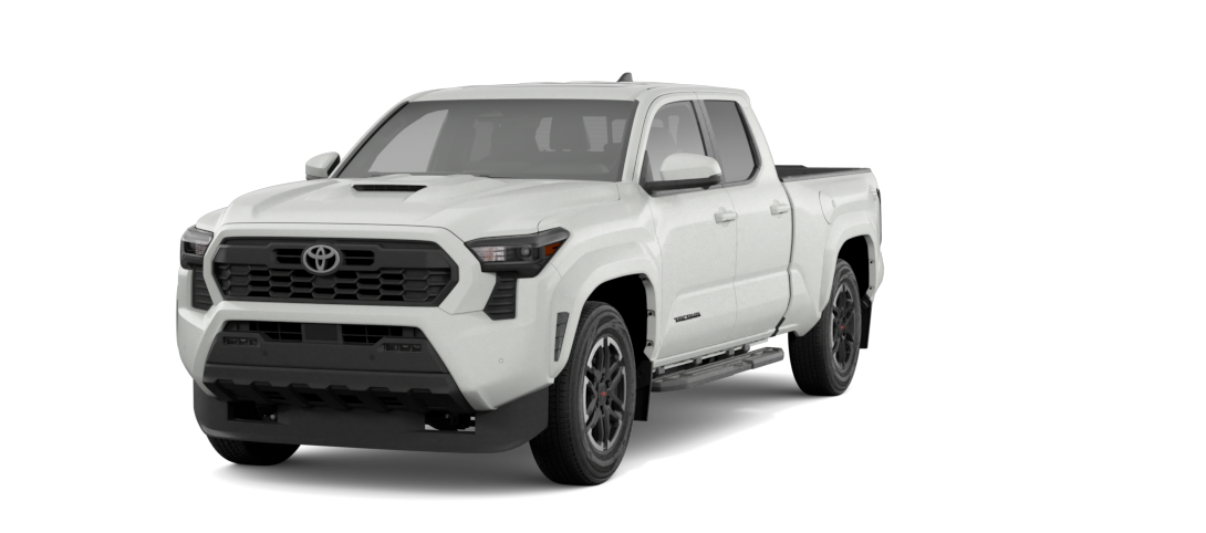2024 Tacoma & Tacoma Hybrid Mid-Size Truck | Toyota Canada