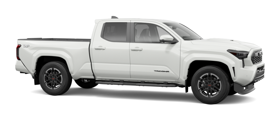 2024 Tacoma & Tacoma Hybrid Mid-Size Truck | Toyota Canada