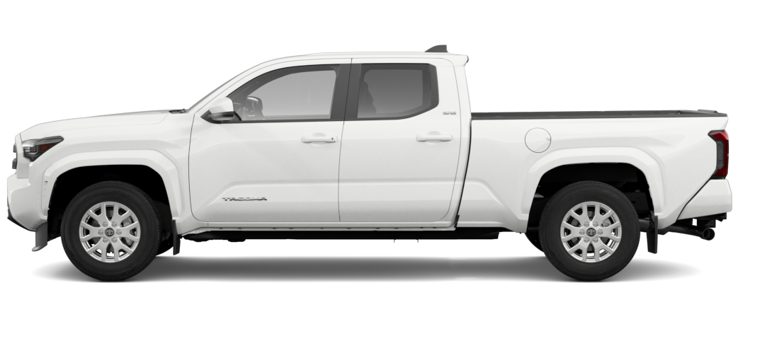 2024 Tacoma & Tacoma Hybrid Mid-Size Truck | Toyota Canada