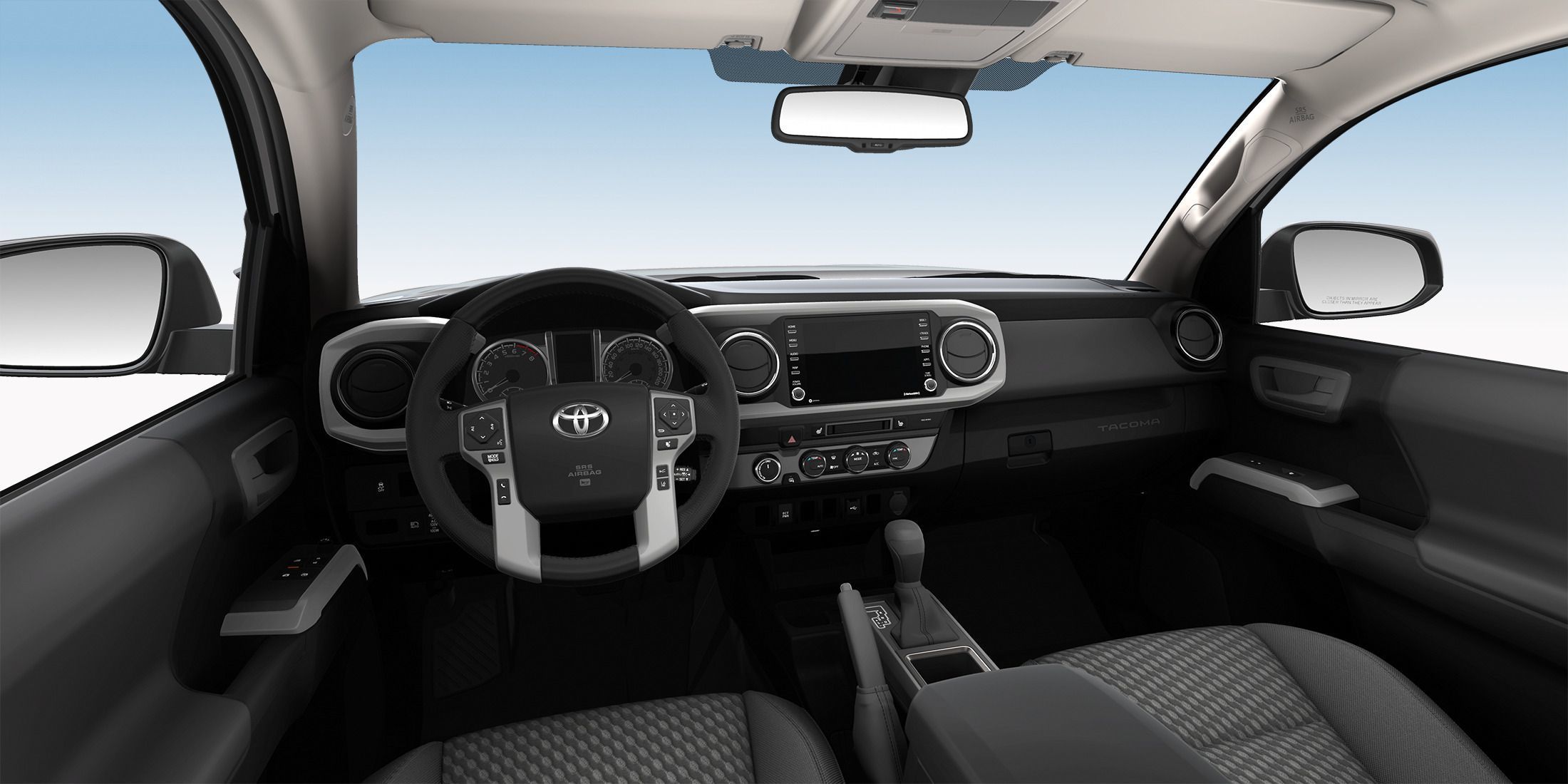 2021 Tacoma - Mid-Size Truck - Toyota Canada