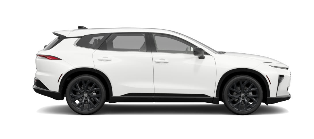 2025 Toyota Crown Signia: All-Hybrid SUV | Toyota Canada