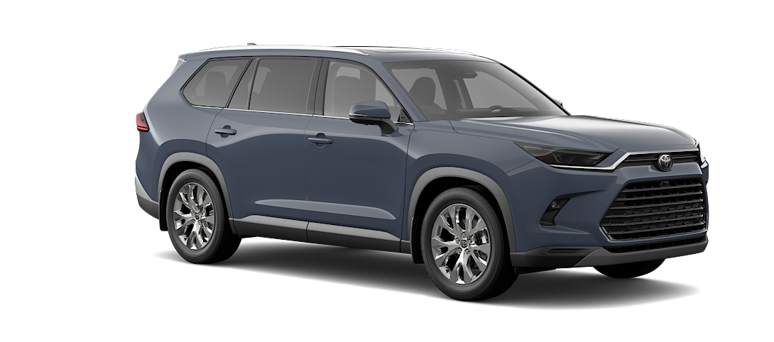 2024 Toyota Grand Highlander: Full-Size SUV | Toyota Canada