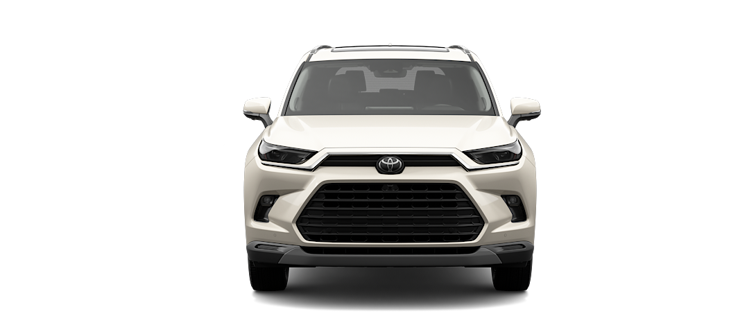 2024 Toyota Grand Highlander: Full-Size SUV | Toyota Canada