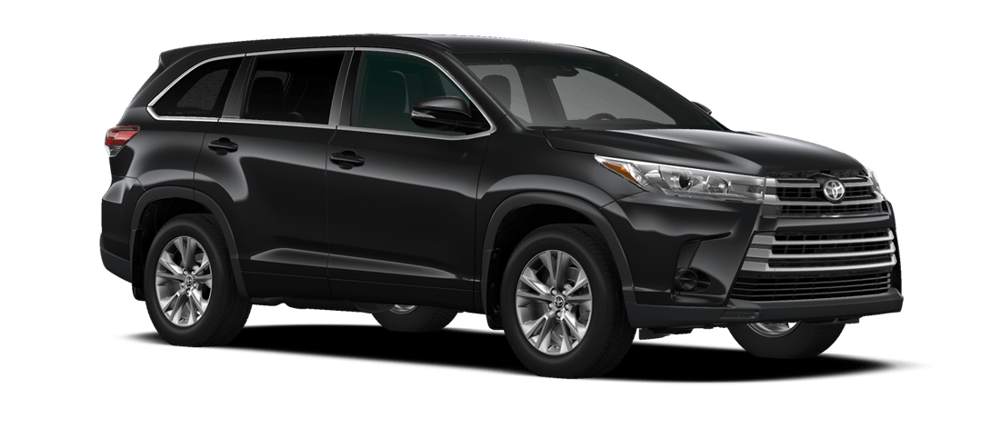 Highlander et Highlander hybride 2018 - Toyota Canada