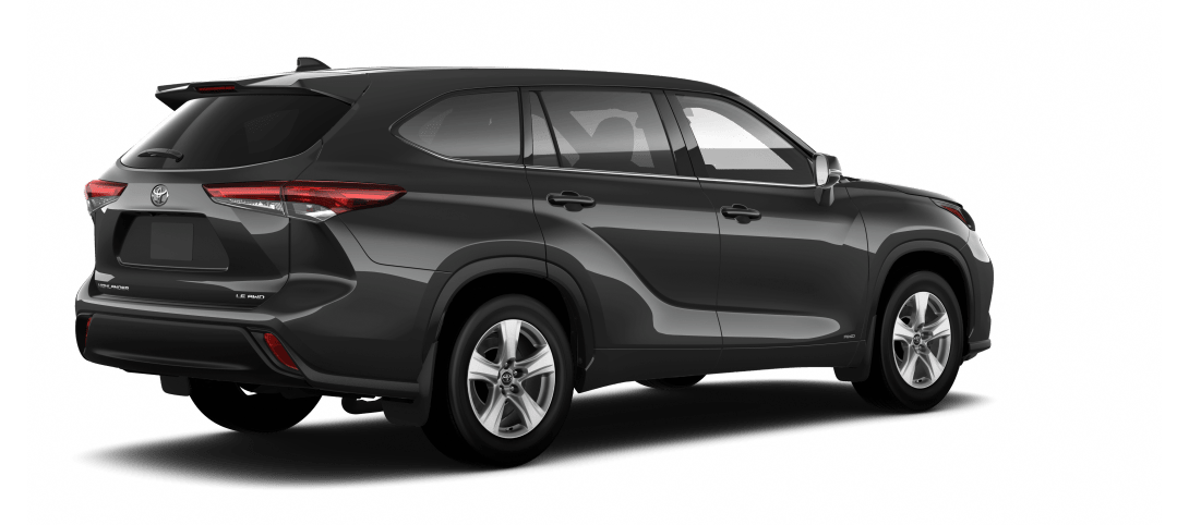 Highlander et Highlander hybride 2022 | Toyota Canada
