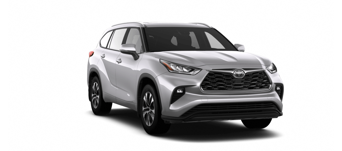 Toyota highlander 2022 hybrid