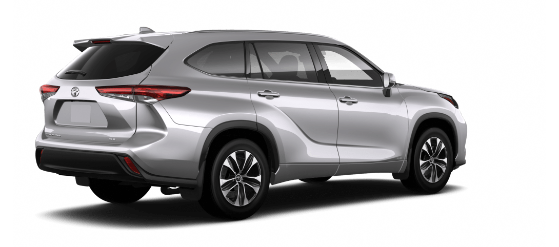 Highlander et Highlander hybride 2022 | Toyota Canada