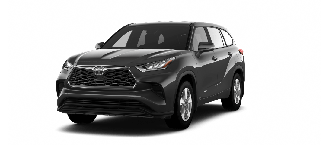 2024 Highlander & Highlander Hybrid: Mid-Size SUV | Toyota Canada