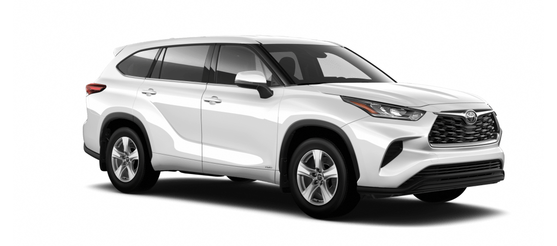 2024 Highlander & Highlander Hybrid: Mid-Size SUV | Toyota Canada