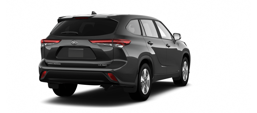 2024 Highlander & Highlander Hybrid: Mid-Size SUV | Toyota Canada