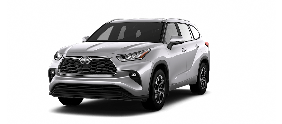 2024 Highlander & Highlander Hybrid: Mid-Size SUV | Toyota Canada