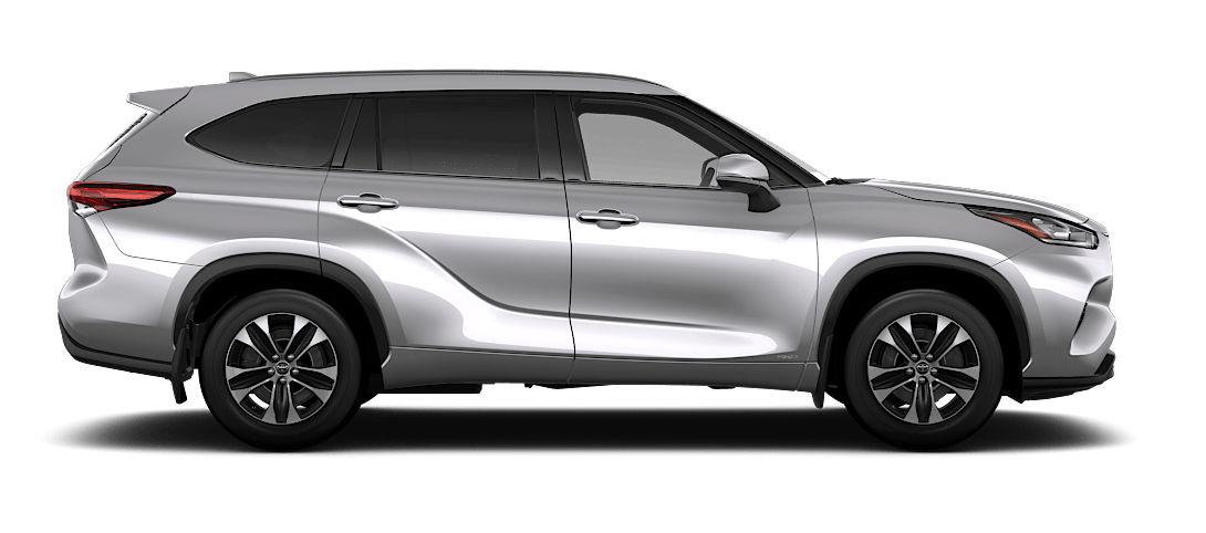 2024 Highlander & Highlander Hybrid: Mid-Size SUV | Toyota Canada