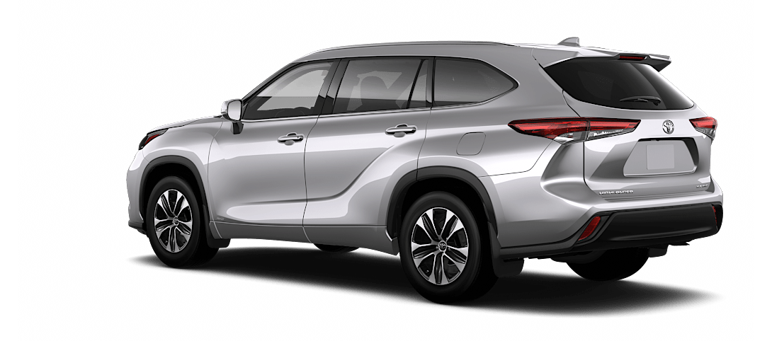 2024 Highlander & Highlander Hybrid: Mid-Size SUV | Toyota Canada