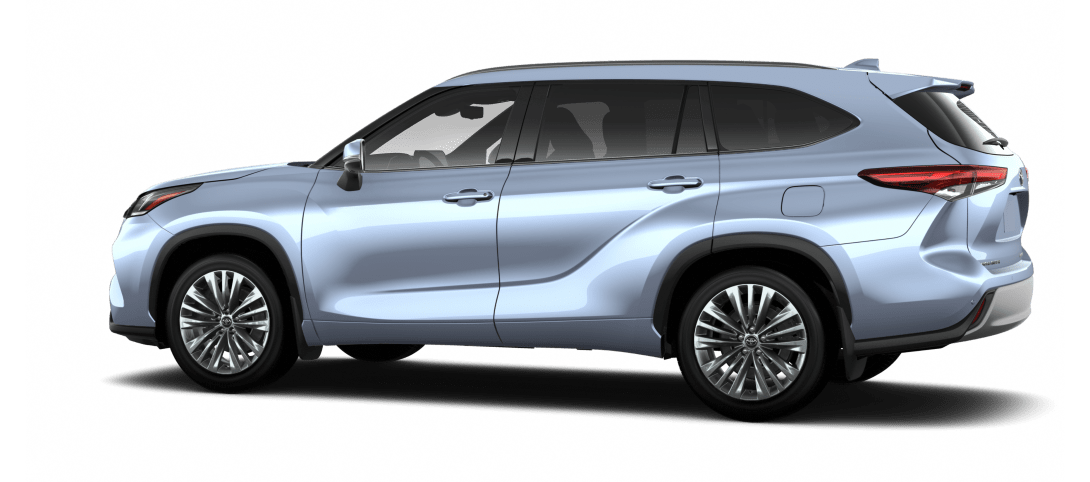 Toyota highlander 2022 hybrid