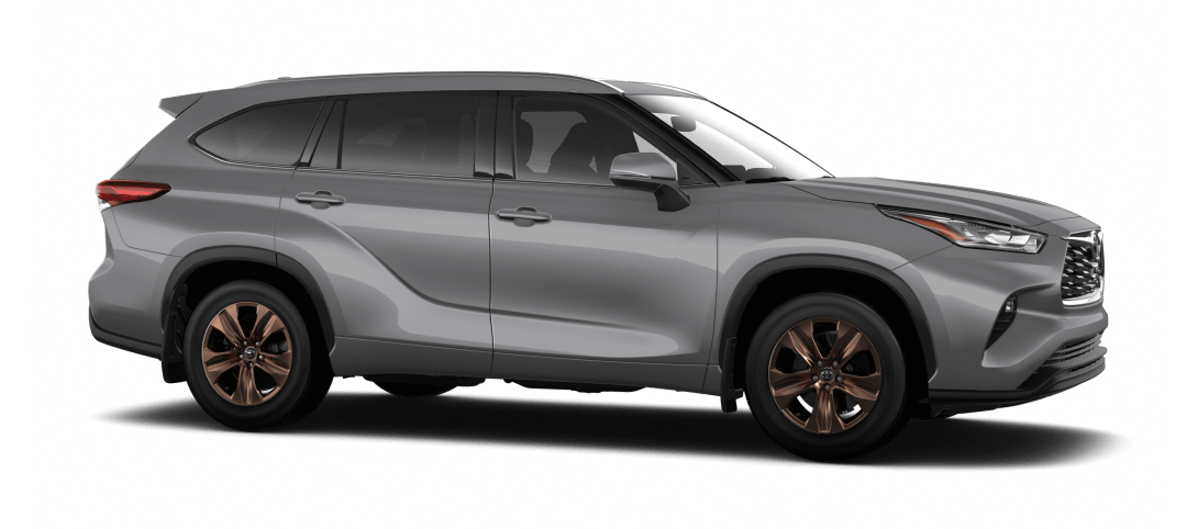 Toyota highlander 2022 hybrid