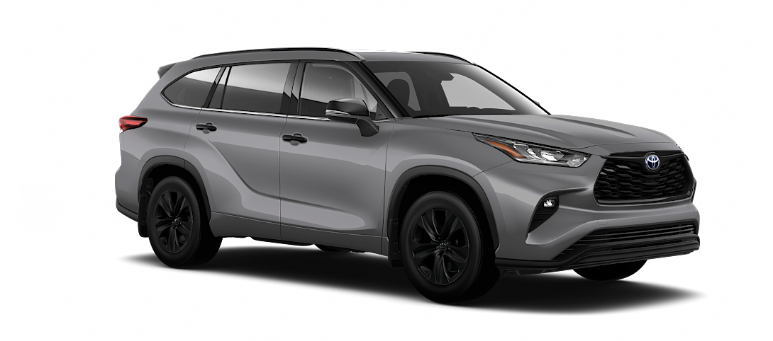 2024 Highlander & Highlander Hybrid: Mid-Size SUV | Toyota Canada