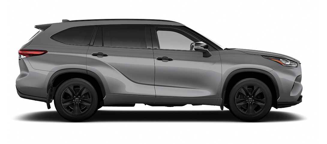 2024 Highlander & Highlander Hybrid: Mid-Size SUV | Toyota Canada