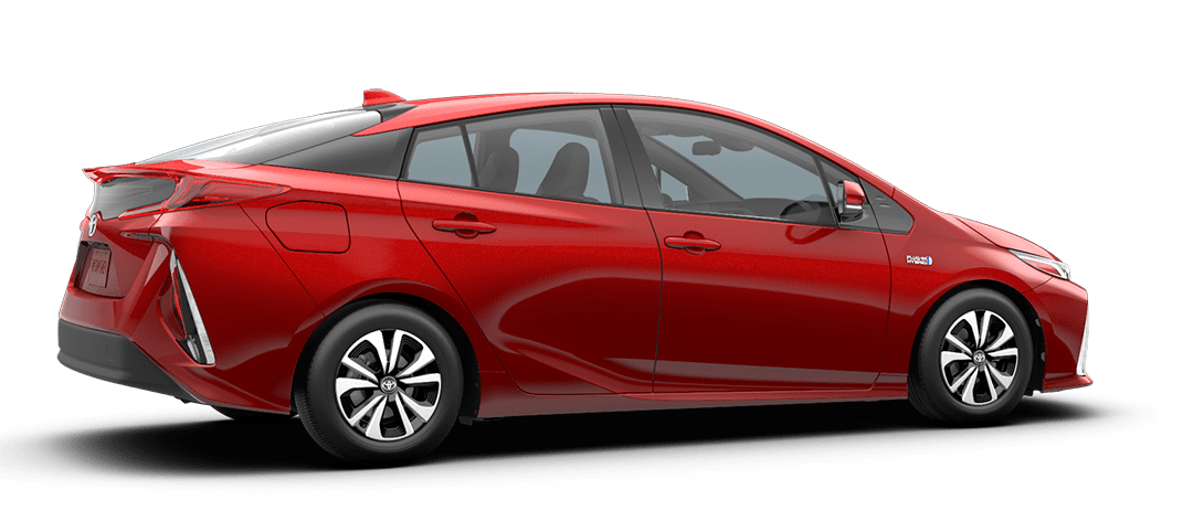 Prius Prime - Toyota Canada