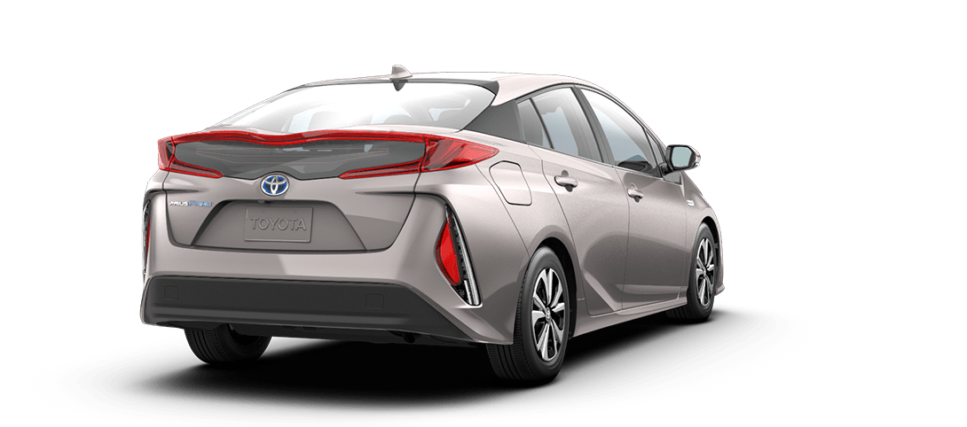 Prius Prime - Toyota Canada