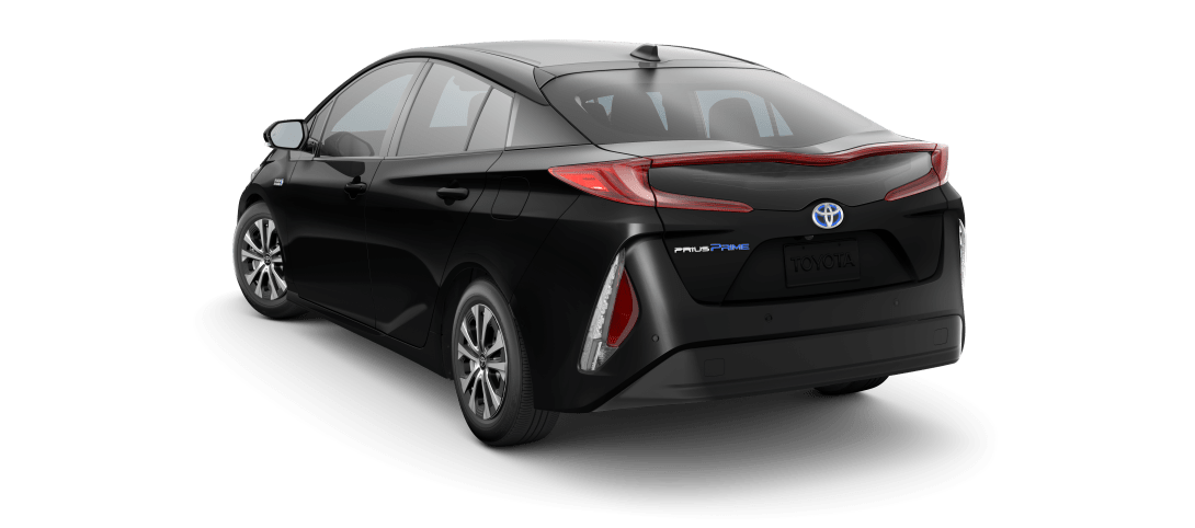 2021 Prius Prime - Plug In Hybrid - Toyota Canada