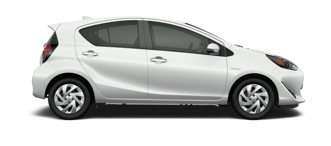 2019 Prius c - Fuel Efficient Car - Toyota Canada