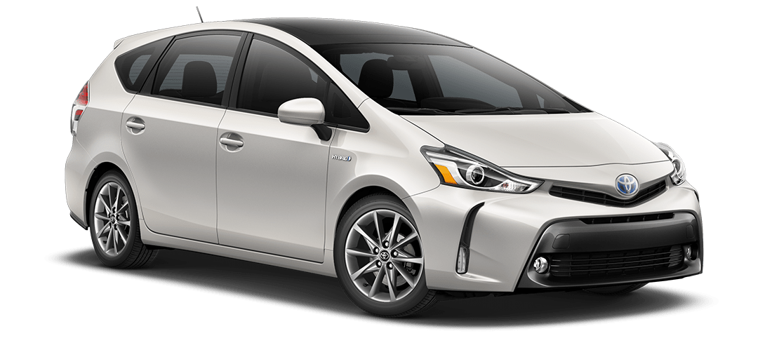 2017 Prius v - Toyota Canada
