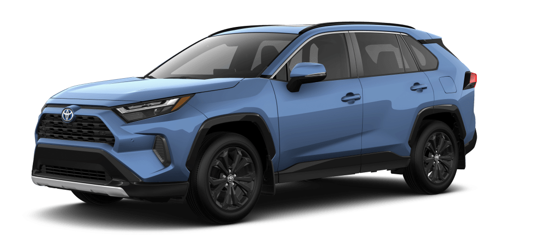 Toyota rav4 hybrid 2022