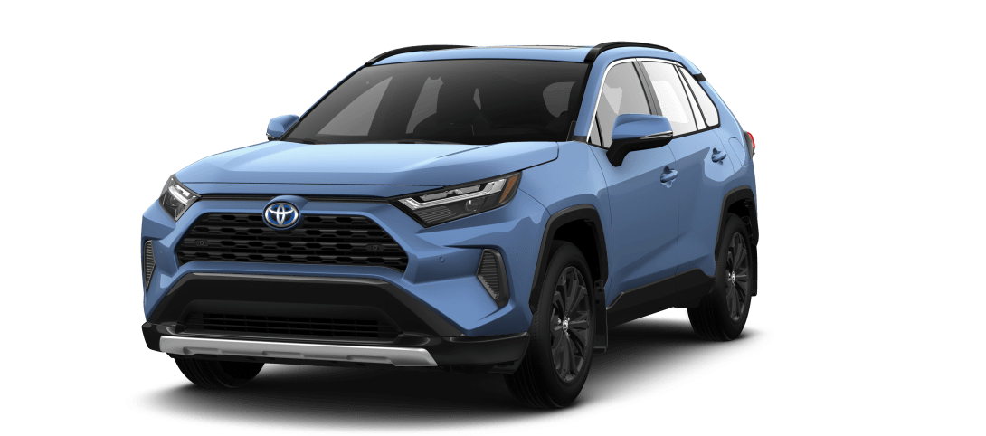 Toyota rav4 hybrid 2022
