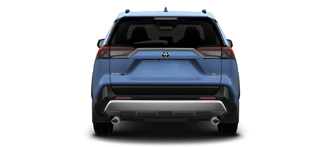 2022 Toyota RAV4 & RAV4 Hybrid SUV | Toyota Canada
