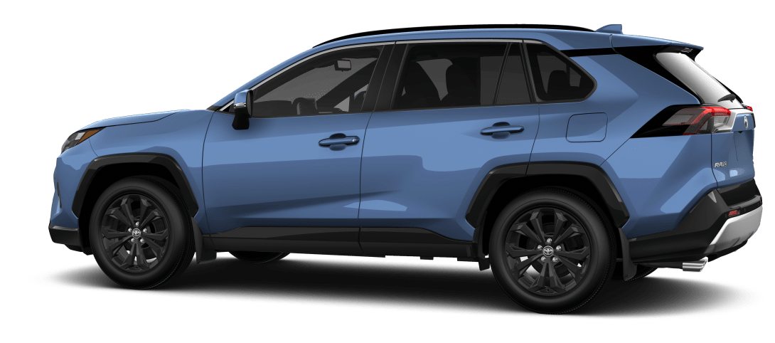 Тойота rav4 2022