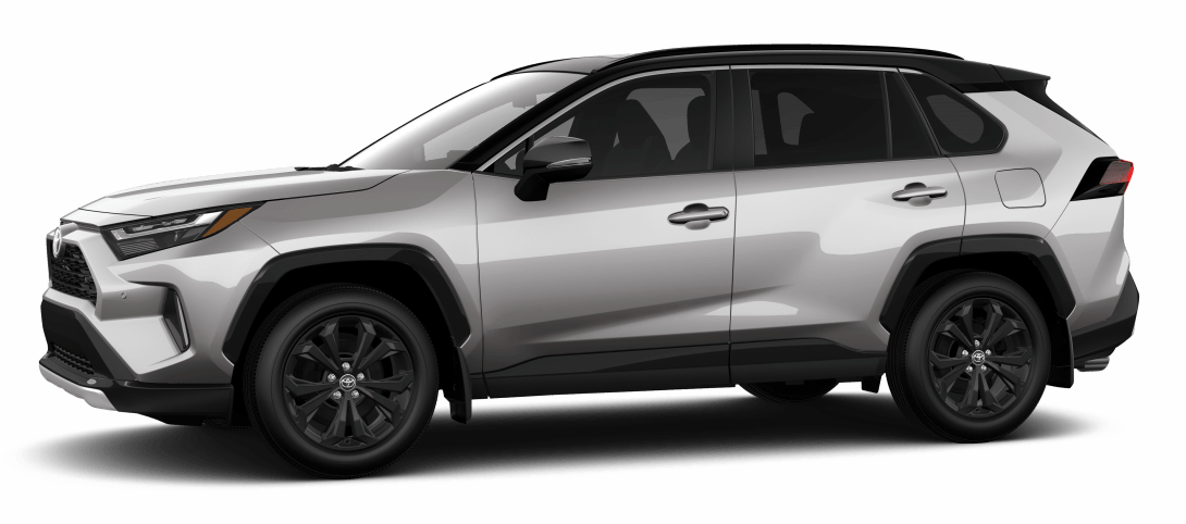 Toyota rav4 hybrid 2022
