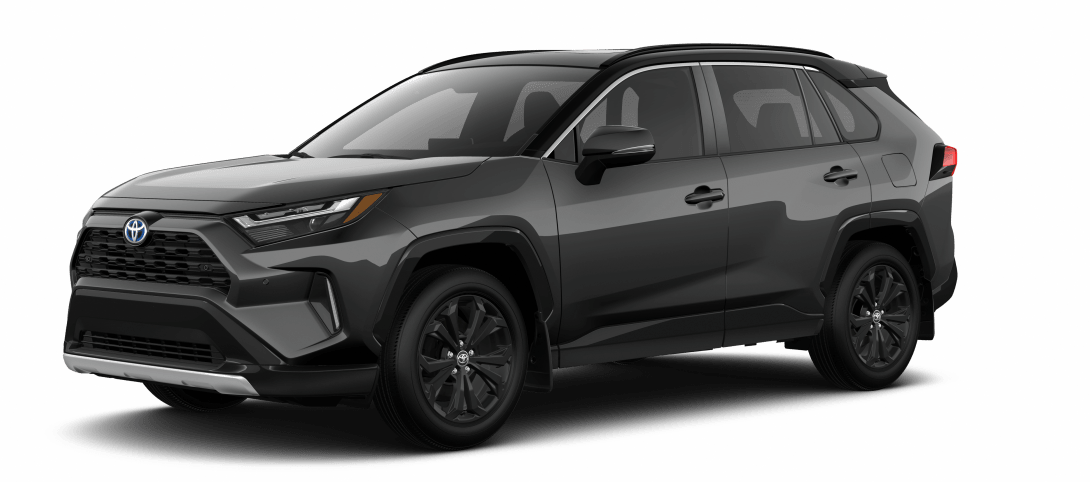 Toyota rav4 hybrid 2022