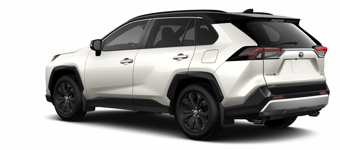 Rav4 2022 клиренс