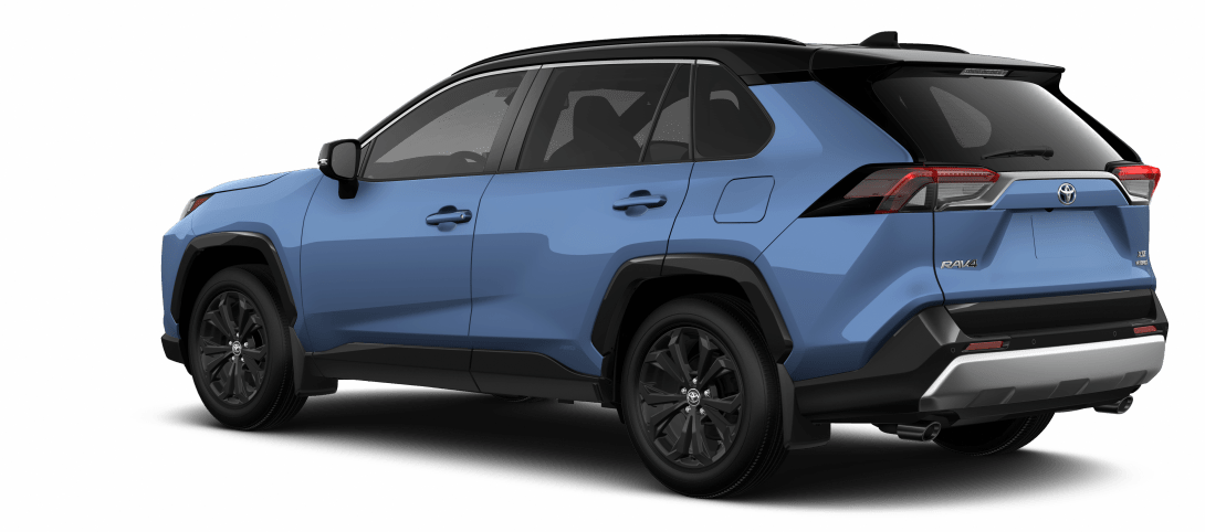 Комплектация xle toyota rav4