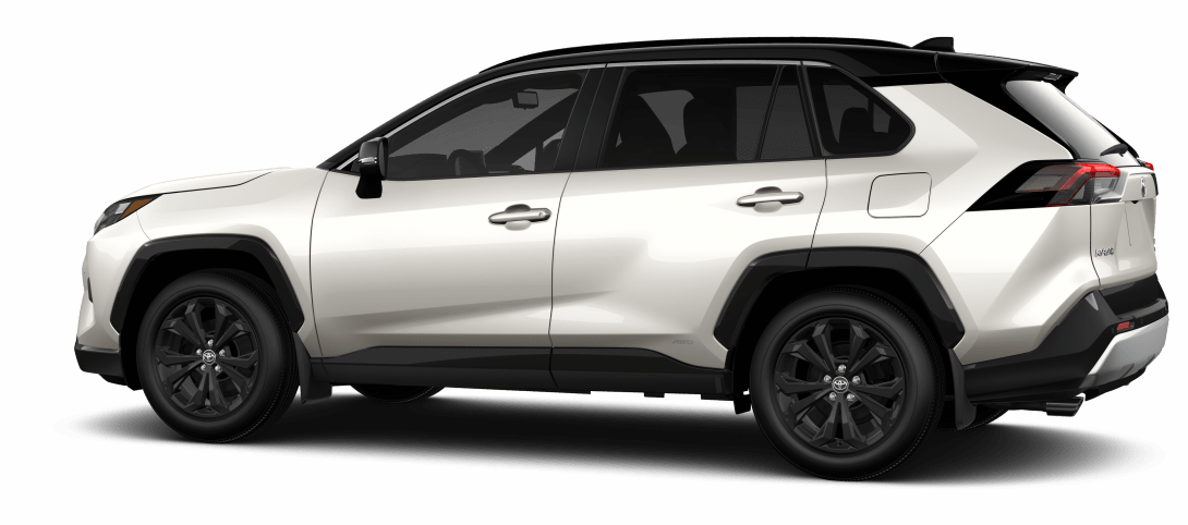 Тойота rav4 2022