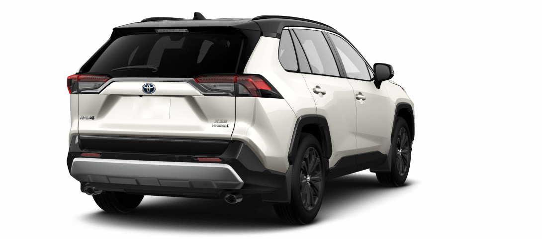 Toyota rav 4 2022