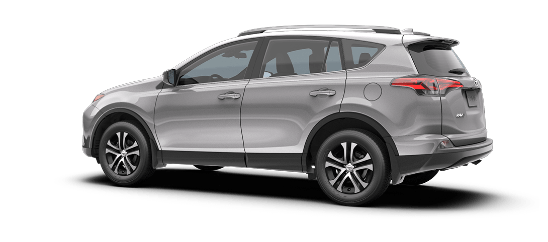 Toyota raft 4