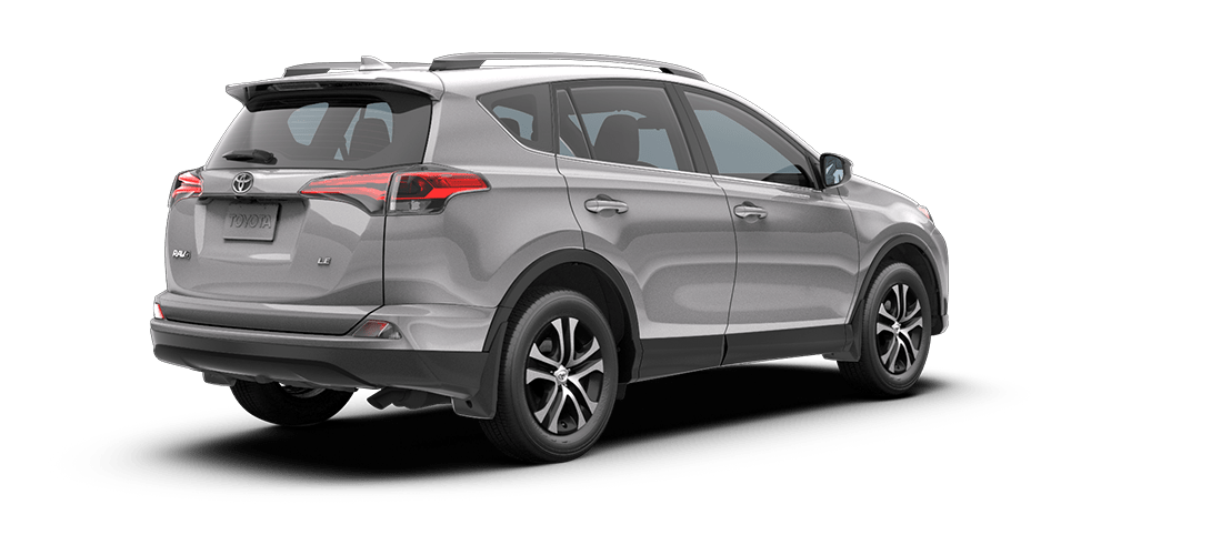 Toyota raft 4