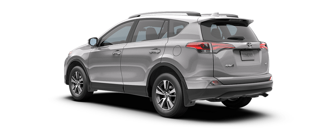 2018 RAV4 and RAV4 Hybrid - Toyota Canada